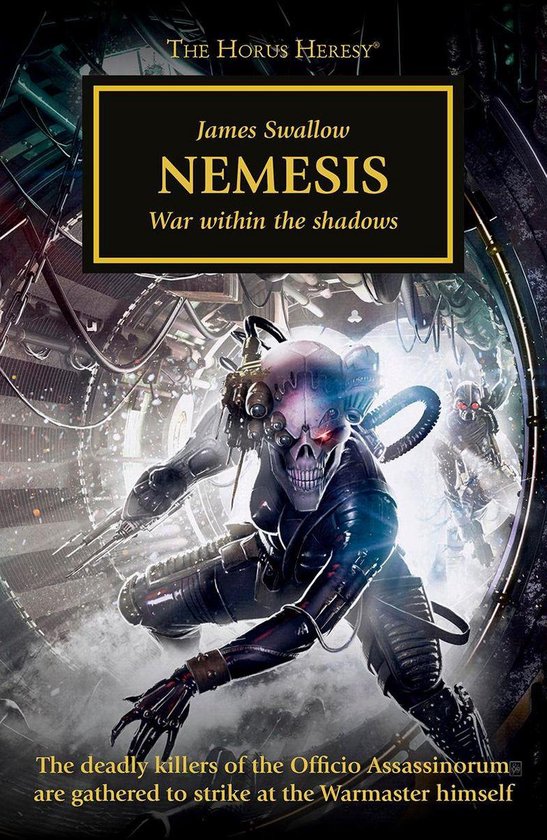 The Horus Heresy 13 - Nemesis