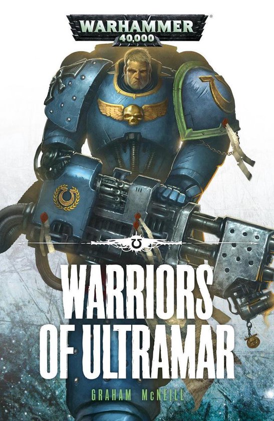 Ultramarines - Warriors of Ultramar