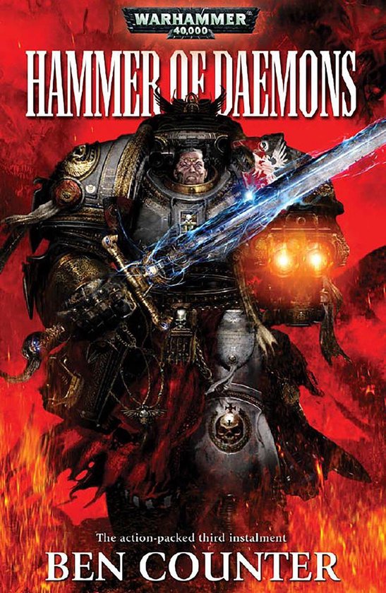 Grey Knights: Warhammer 40,000 3 - Hammer of Daemons