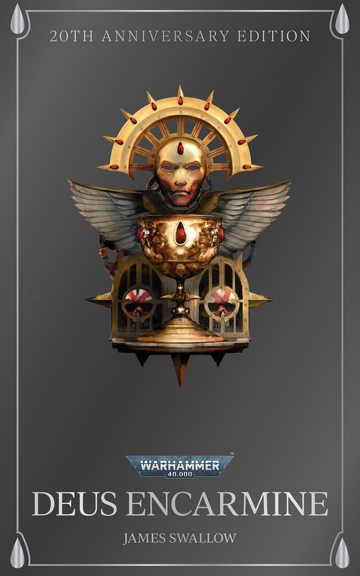 Warhammer 40,000 - Deus Encarmine