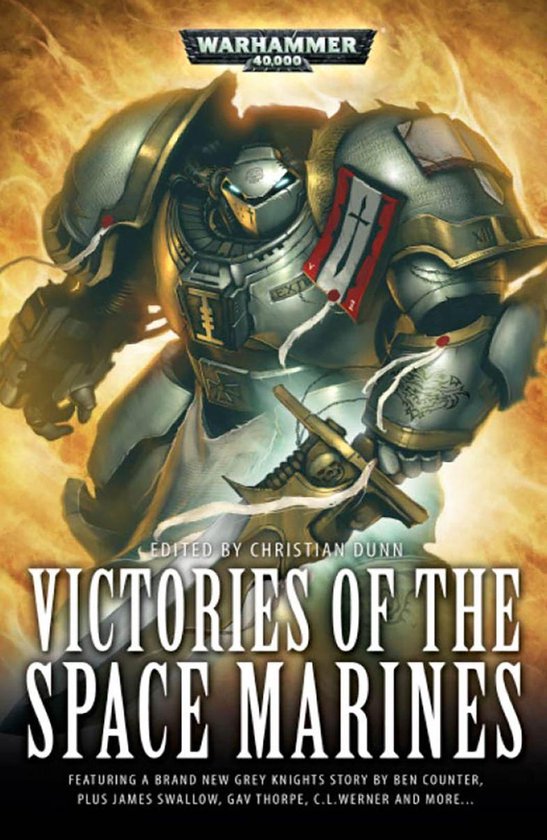 Warhammer 40,000 - Victories of the Space Marines