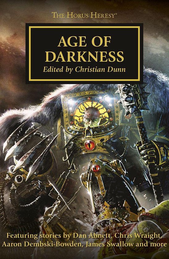 The Horus Heresy 16 - Age of Darkness