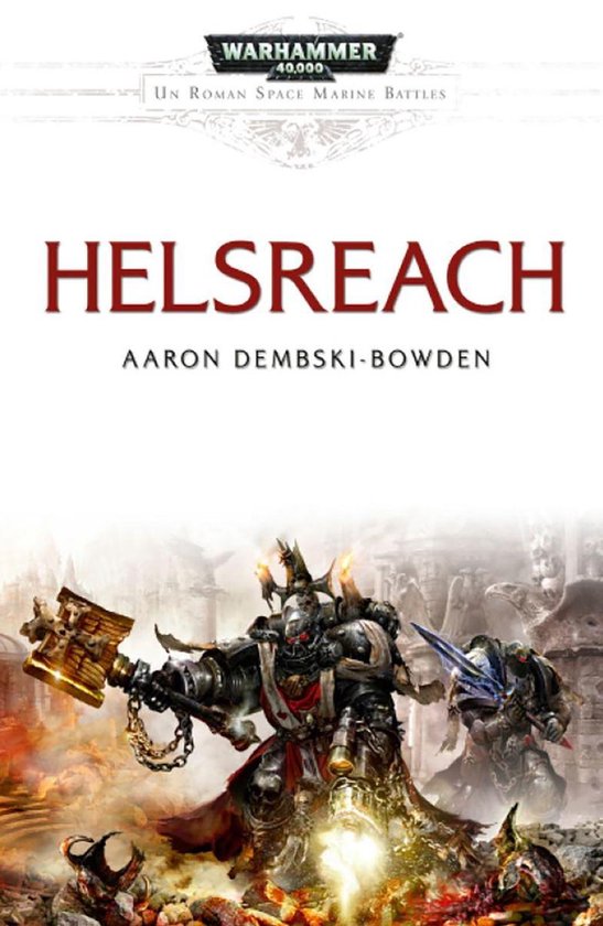 Space Marine Battles: Warhammer 40,000 - Helsreach