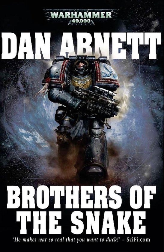 Warhammer 40,000 - Brothers of the Snake