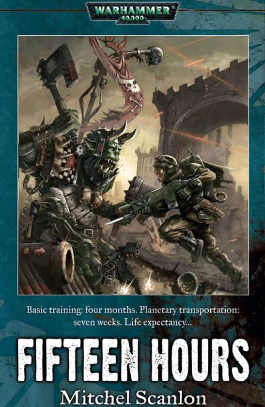 Astra Militarum - Fifteen Hours