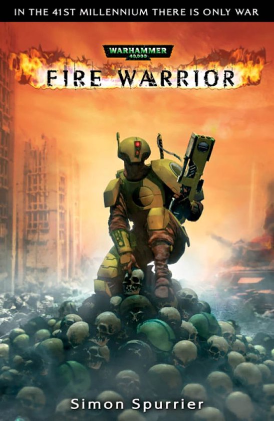 Warhammer 40,000 - Fire Warrior