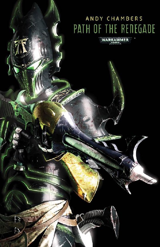 Path of the Dark Eldar 1 - Path of the Renegade