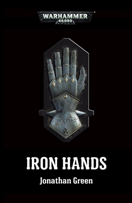 Warhammer 40,000 - Iron Hands