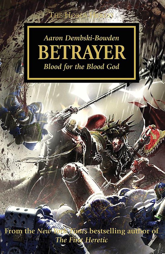 The Horus Heresy 24 - Betrayer