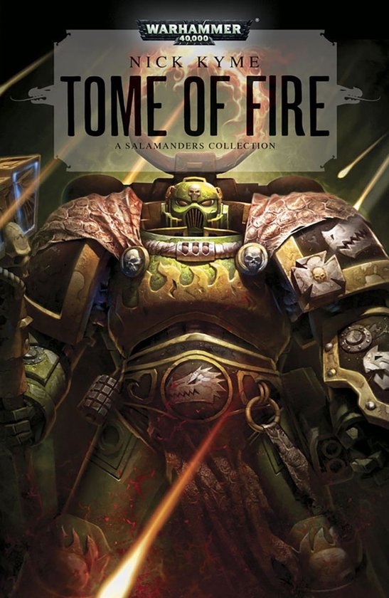 Warhammer 40,000 - Tome of Fire