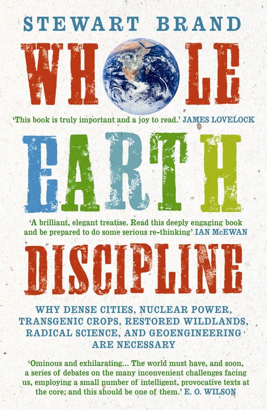 Whole Earth Discipline