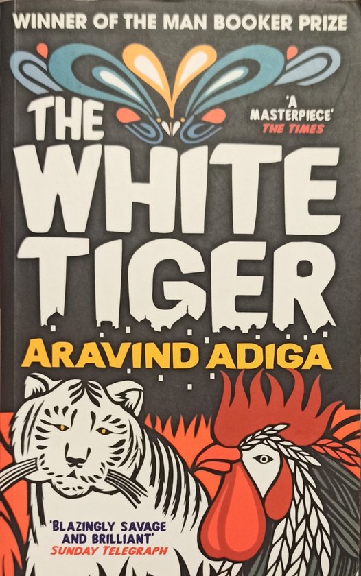 The White Tiger