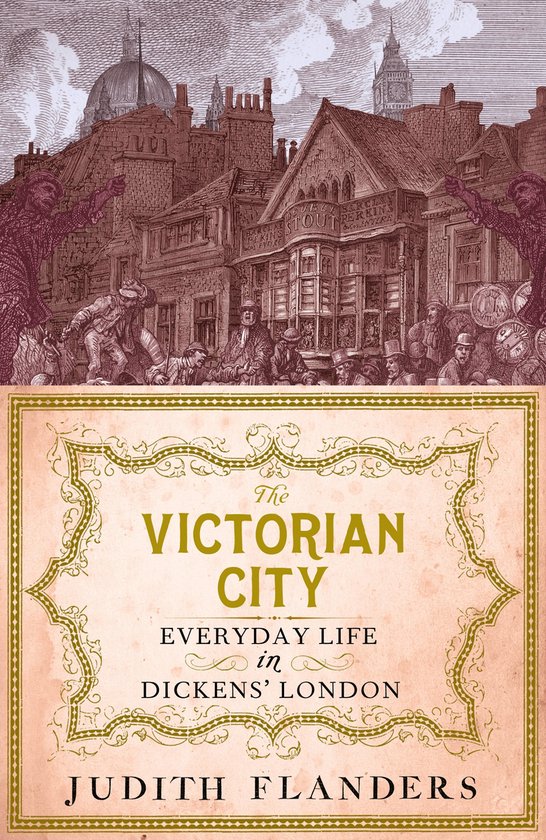 The Victorian City