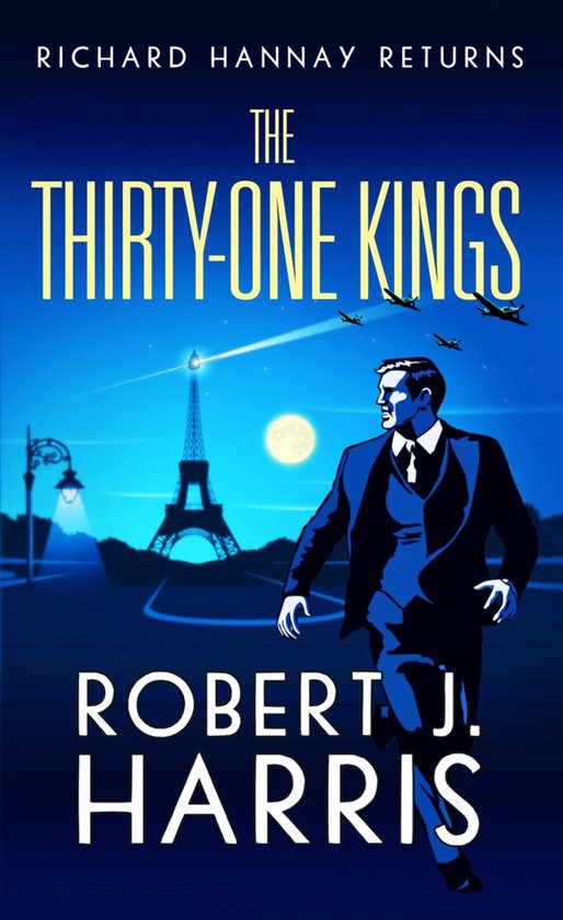 The The Richard Hannay Adventures 6 - The Thirty-One Kings