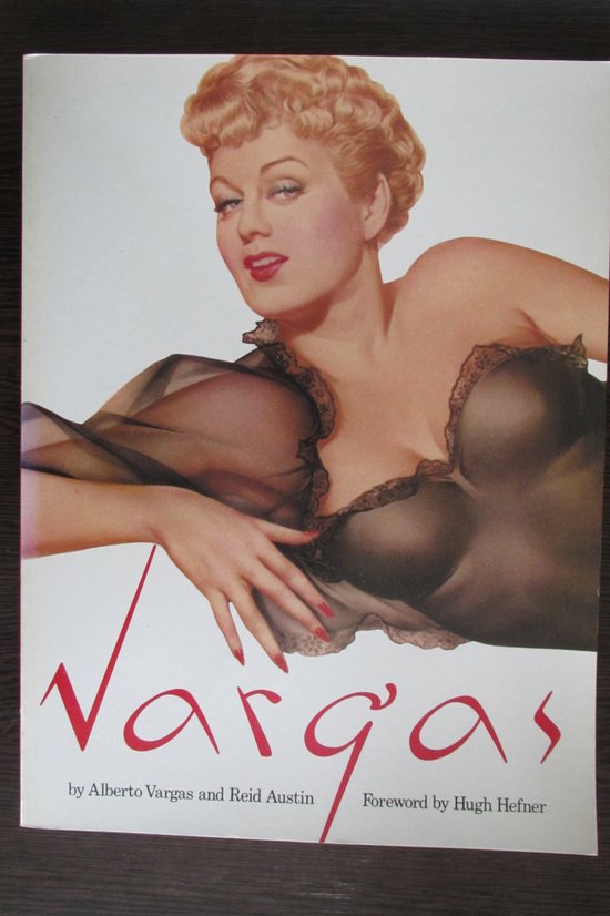 Vargas - one of the true giants of American illustration !