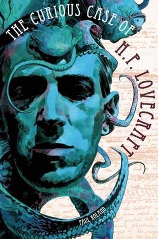 Curious Case Of H P Lovecraft