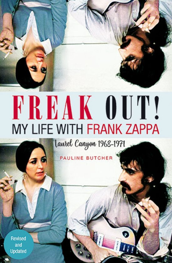 Freak Out! My Life with Frank Zappa