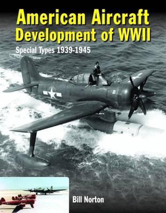 American Aircraft Development Of WWII