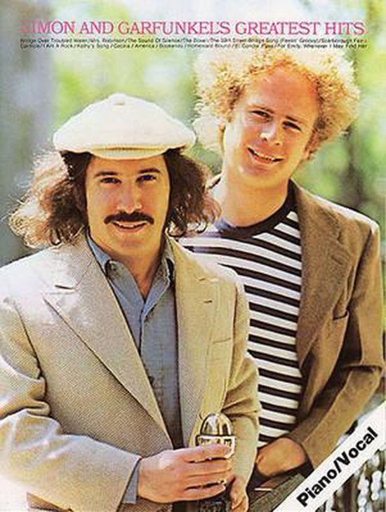 Simon And Garfunkel's Greatest Hits (Book)