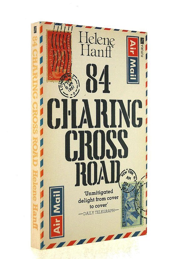84 Charing Cross Road