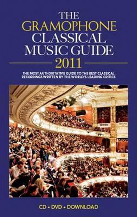 The Gramophone Classical Music Guide