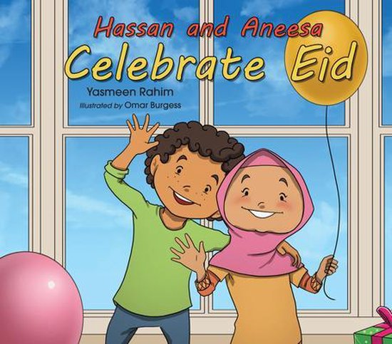 Hassan & Aneesa Celebrate Eid