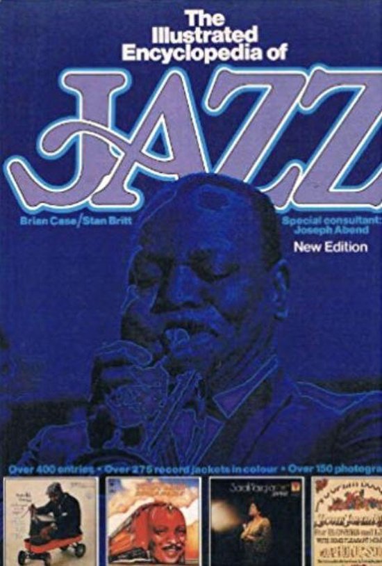 The illustrated encyclopedia of jazz