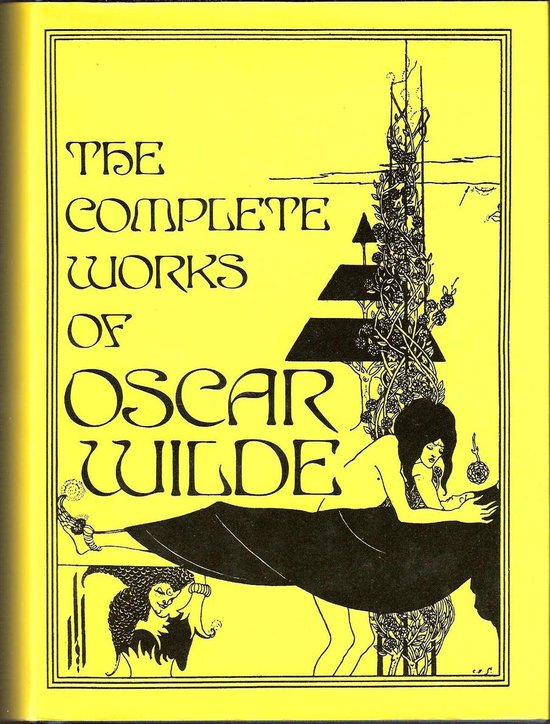 The Complete Works of Oscar Wilde