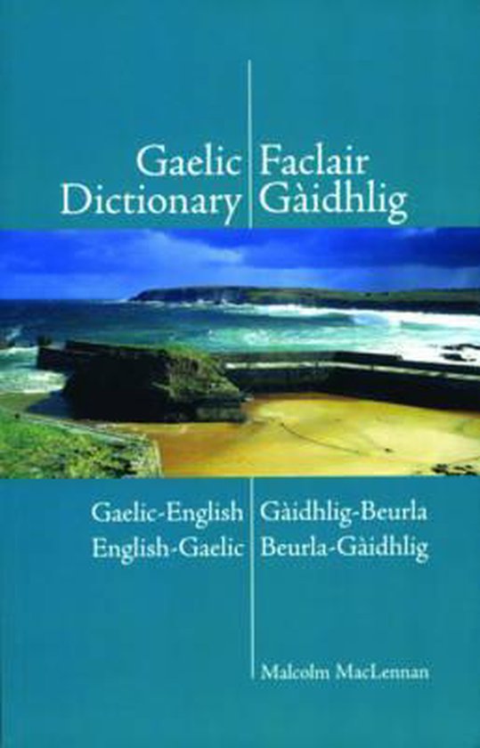 Gaelic Dictionary