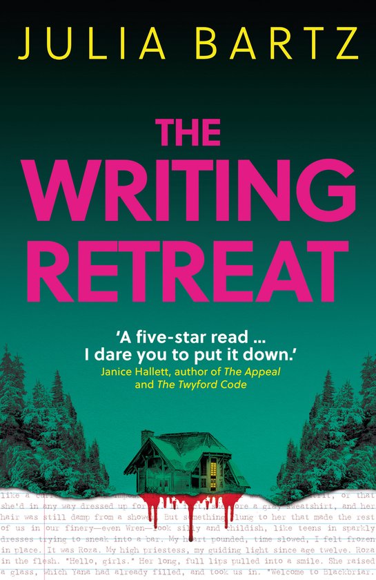 The Writing Retreat: A New York Times bestseller