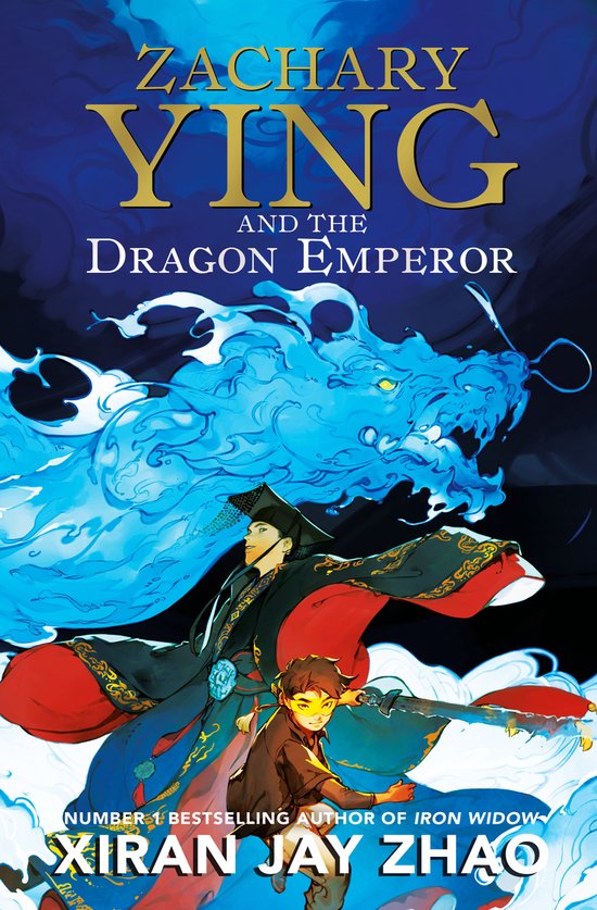 Zachary Ying and the Dragon Emperor