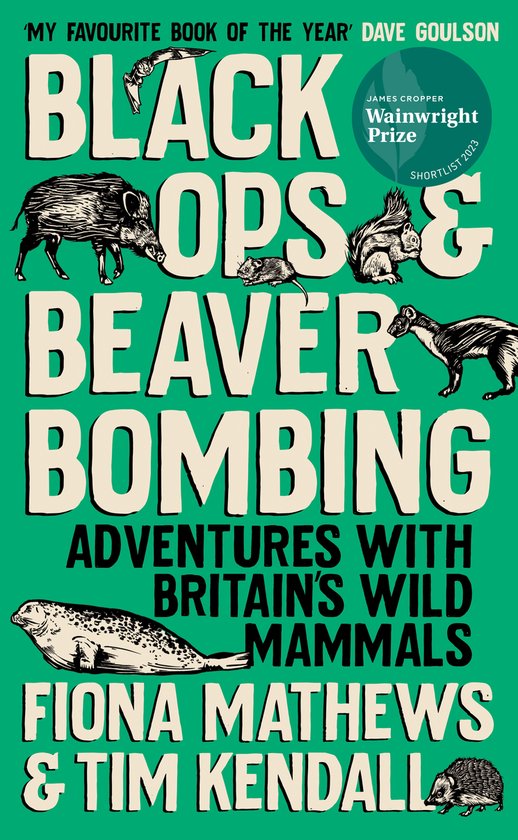 Black Ops and Beaver Bombing