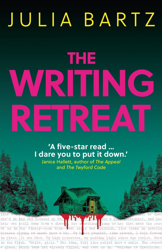 The Writing Retreat: A New York Times bestseller