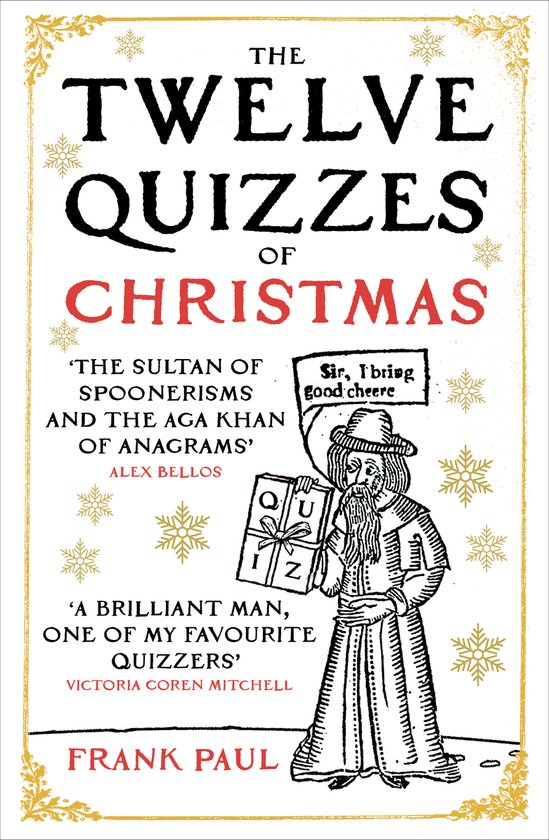 The Twelve Quizzes of Christmas