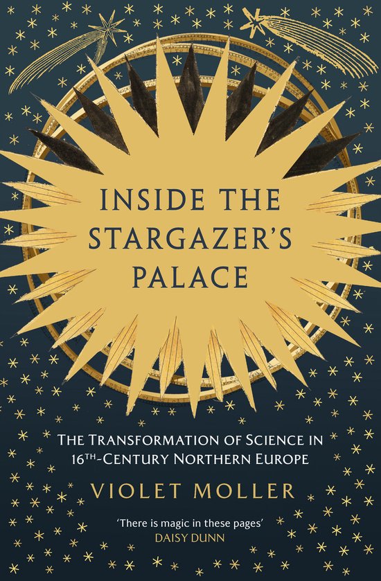 Inside the Stargazer's Palace