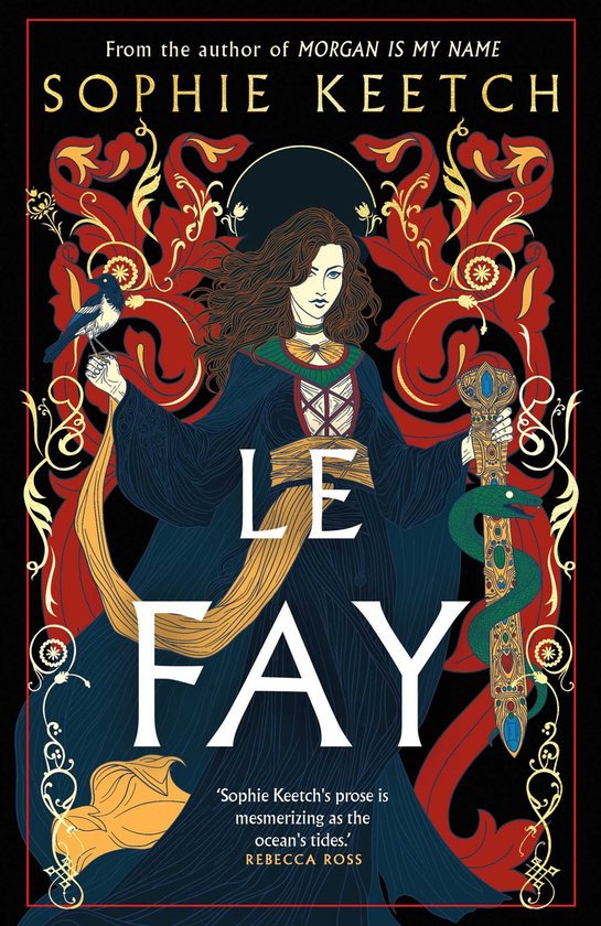 Morgan Is My Name - Le Fay