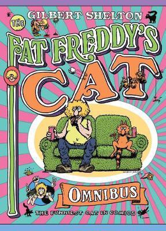 Fat Freddy's Cat Omnibus