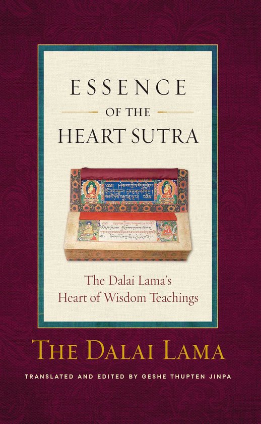 Essence Of The Heart Sutra