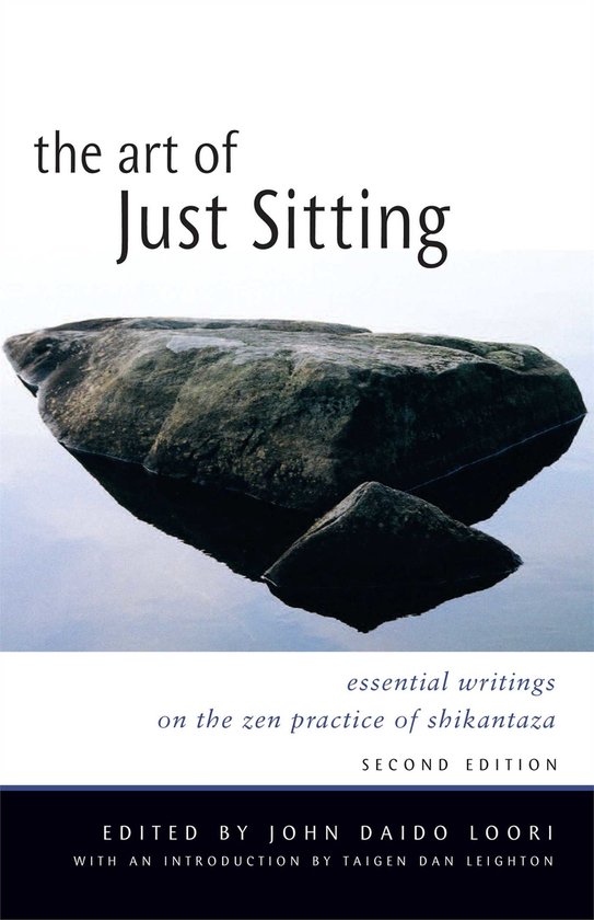 Art Of Just Sitting