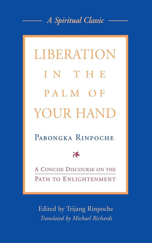 Liberation In The Palm Of Your Hand