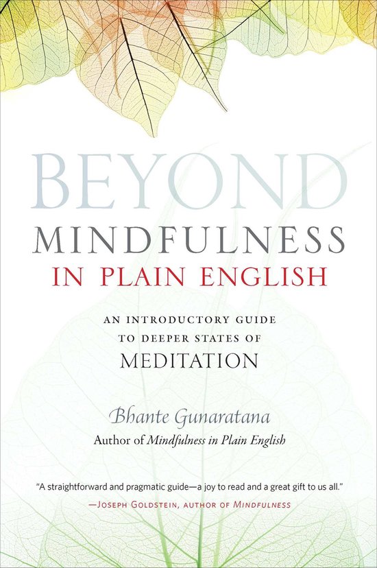 Beyond Mindfulness In Plain English