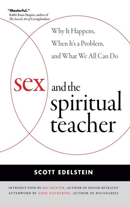 Sex and the Spiritual Teacher