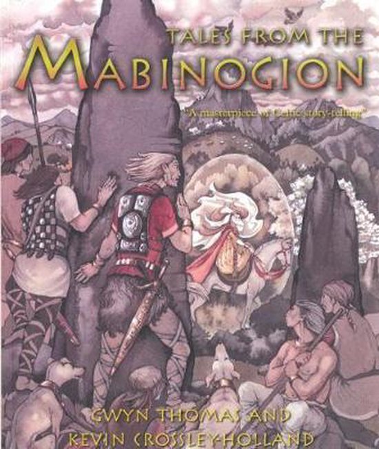 Tales From The Mabinogion