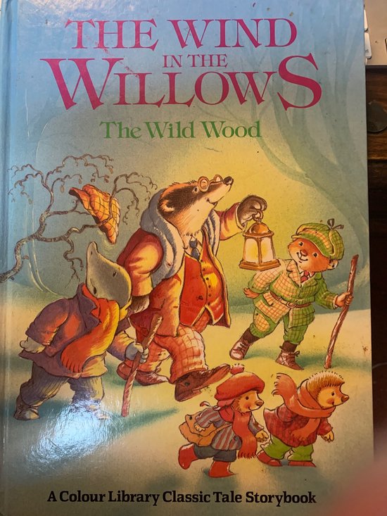 The wind in the willows - The wild wood