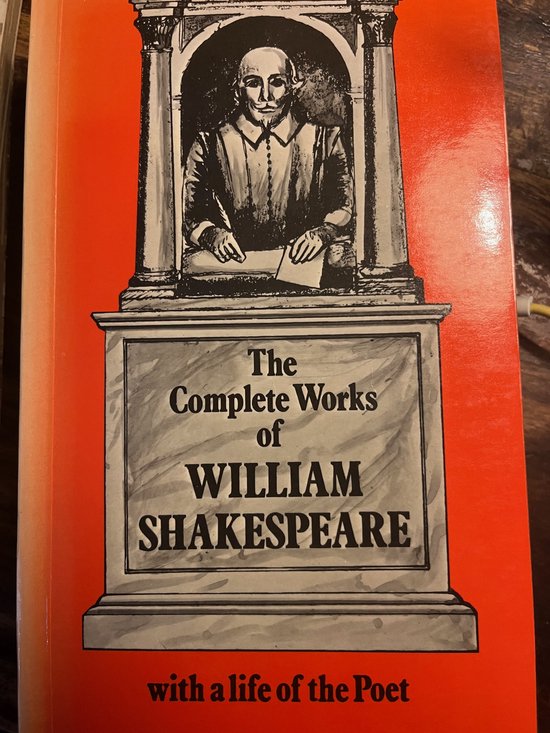 Complete Works of William Shakespeare