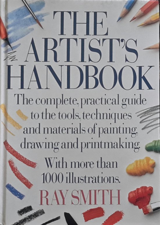 The Artist's Handbook