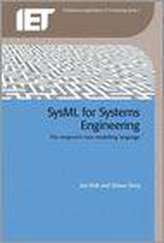 SysML for Systems Engineering