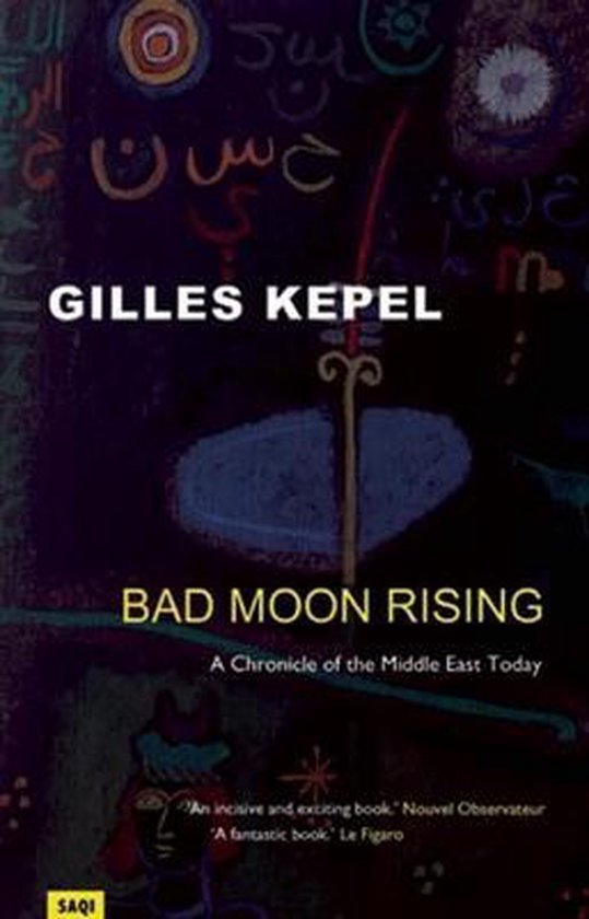 Bad Moon Rising