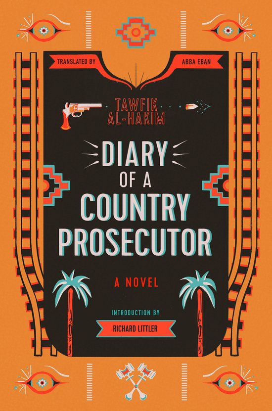 Saqi Bookshelf- Diary of a Country Prosecutor