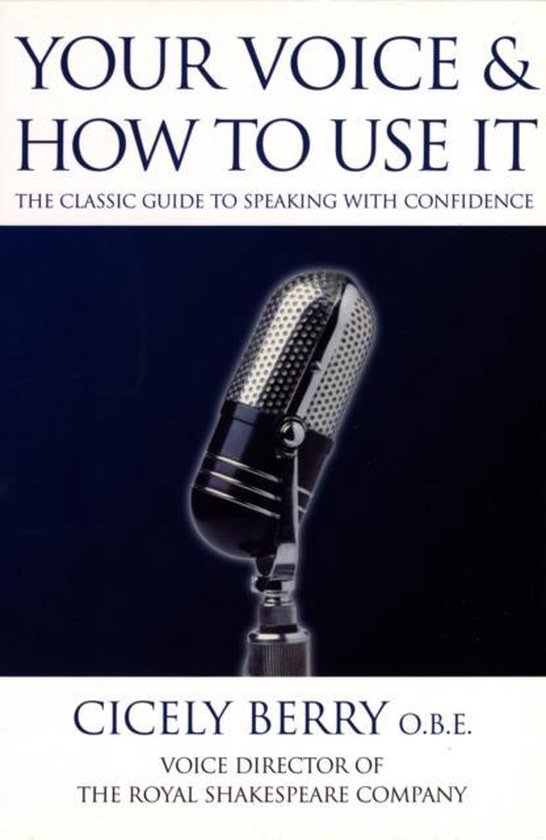 Your Voice & How To Use It